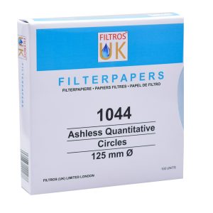 Quantitative Filter Paper Ashless Grade 1044 (Ref. Grade - 44)
