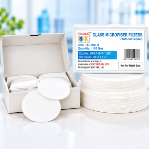 Glass Microfiber Filters Grade GFAA (Ref. Grade - GF/A)