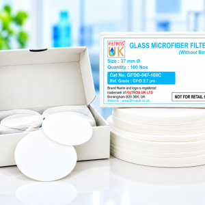 Glass Microfiber Filters Grade GFDD (Ref. Grade - GF/D)