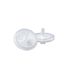 Hydrophobic PTFE Syringe Filters