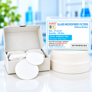 Glass Microfiber Filters Grade GFBB (Ref. Grade - GF/B)